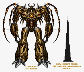 Transparent Unicron Png, Png Download, Free Download