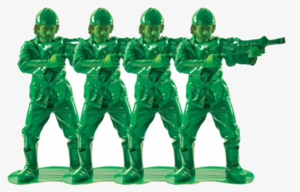 Toy Soldiers Group Costume - Trio Halloween Costumes Men, HD Png Download, Free Download