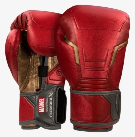 Marvel Hero Elite - Hayabusa Marvel Boxing Gloves, HD Png Download, Free Download