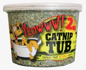 Yeowww Catnip, HD Png Download, Free Download