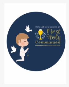 Communion Boy Cake Toppers, HD Png Download, Free Download