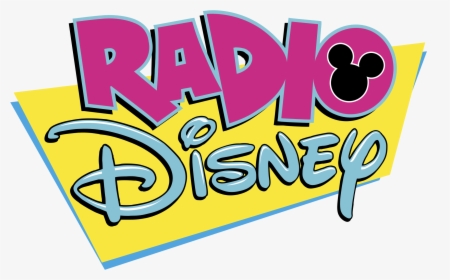 Radio Disney Logo Png Transparent - Radio Disney Kid Jams, Png Download, Free Download