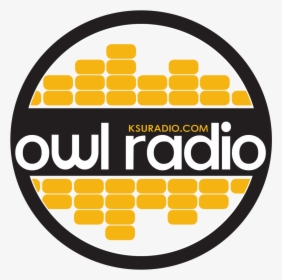 Ksu Owl Radio, HD Png Download, Free Download