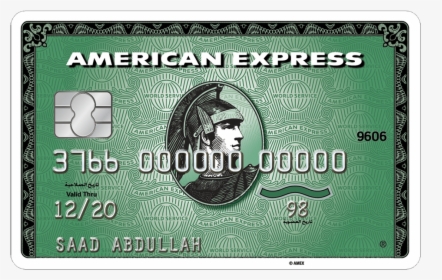American Express Business Card - American Express Kreditkarte, HD Png Download, Free Download
