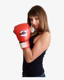 Savate - Woman Kickboxing Png, Transparent Png, Free Download