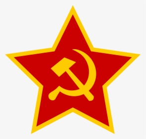 Communist Symbol Clip Art, HD Png Download, Free Download
