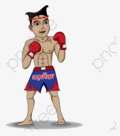 Boxer Clipart Character - Boxing, HD Png Download, Free Download