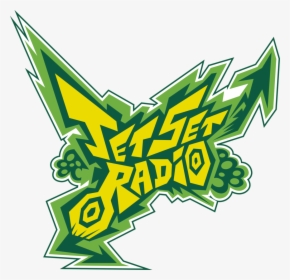 Vector Set Logo - Jet Set Radio Box Art, HD Png Download, Free Download