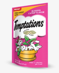 Temptations Cat Treats Tuna, HD Png Download, Free Download