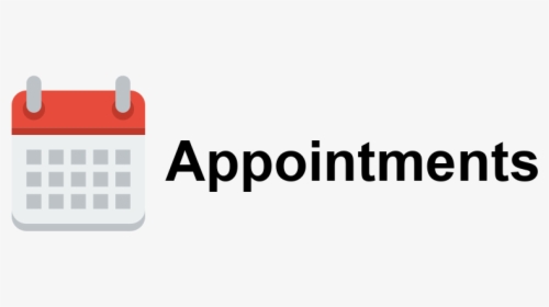 Appointments Button - Parallel, HD Png Download, Free Download