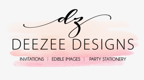 Deezee Designs - Calligraphy, HD Png Download, Free Download