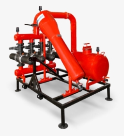 Separator Collector System - Machine, HD Png Download, Free Download