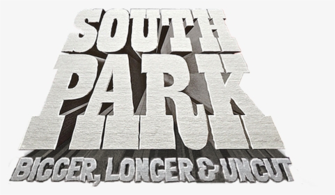 South Park Bigger Longer And Uncut On Netflix, HD Png Download, Free Download