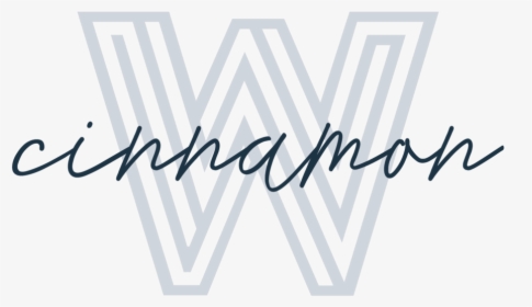 Cw Submark2 Navy - Calligraphy, HD Png Download, Free Download