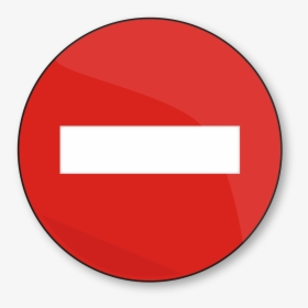 Transparent Simbolo Prohibido Png - Circle, Png Download, Free Download