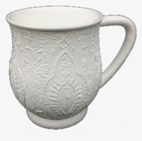 Polyresin Washing Cup - Ceramic, HD Png Download, Free Download