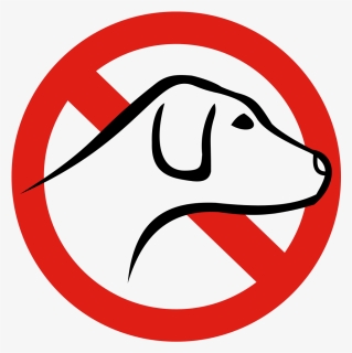 Ningún Símbolo, Perros, Prohibido, No Hay Señal - No Plastic Bag Png, Transparent Png, Free Download
