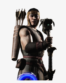 Kungjin Mortalkombatx Mobile Render - Mortal Kombat X Kung Jin Png, Transparent Png, Free Download