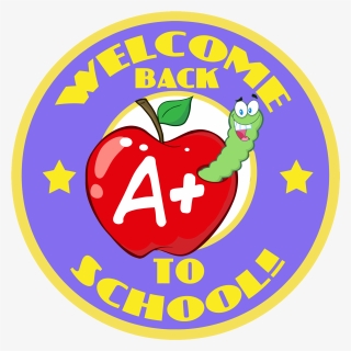 Welcome Back To School Clip, HD Png Download, Free Download