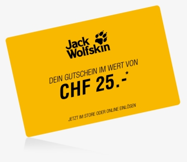 How It Works - Jack Wolfskin, HD Png Download, Free Download