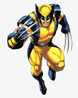 #xmen #wolverine @lucianoballack - Marvel Wolverine, HD Png Download, Free Download