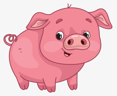 Pig Clipart, HD Png Download, Free Download