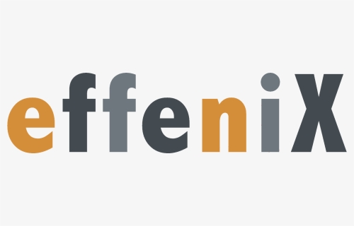 Effenix Logo - Graphic Design, HD Png Download, Free Download
