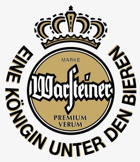 Warsteiner Logo Png Transparent - Warsteiner Logo, Png Download, Free Download