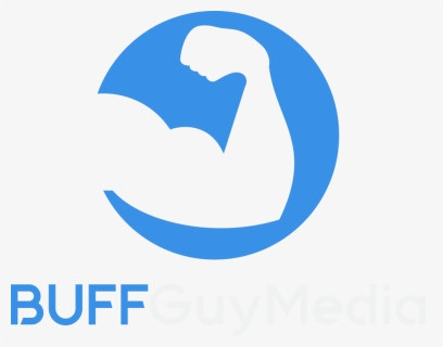Buff Guy Media - Graphic Design, HD Png Download, Free Download