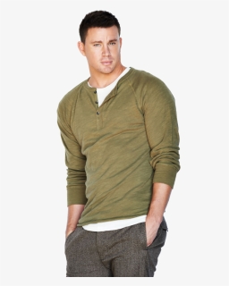 Channing Tatum Png Image - Channing Tatum Magic Mike, Transparent Png, Free Download