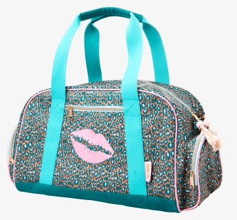 Animal Print Travel Bags - Tote Bag, HD Png Download - kindpng