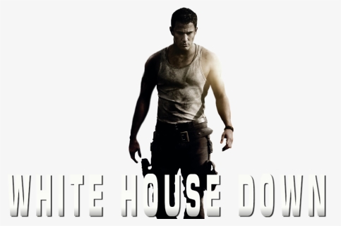 White House Down Image - Channing Tatum Png, Transparent Png, Free Download