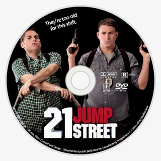 21 Jump Street Movie Poster, HD Png Download, Free Download