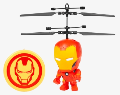 Avengers Iron Man Helicopter, HD Png Download, Free Download