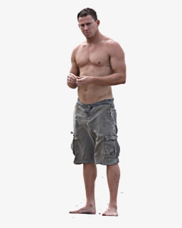 Channing Tatum Png, Transparent Png, Free Download