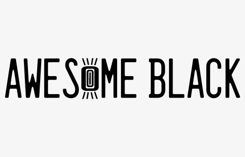 Awesome Black - Human Action, HD Png Download, Free Download