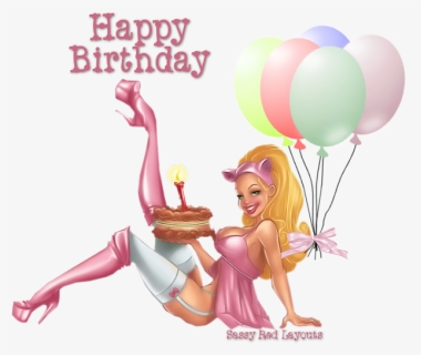 Happy Birthday Franc And Mark Have A Great Day Guys - Sexy Happy Birthday Quotes, HD Png Download, Free Download