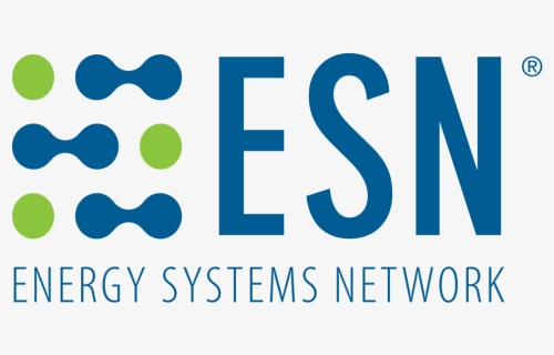 Esn Logo - Energy Systems Network Logo, HD Png Download, Free Download
