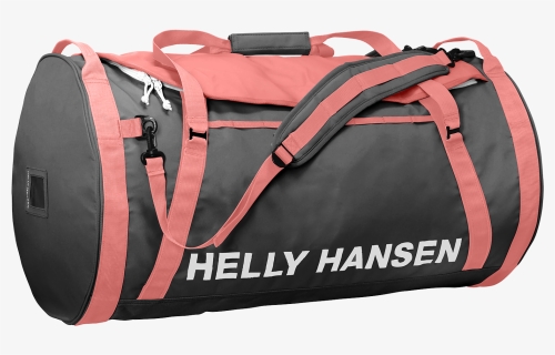 Transparent Duffle Bag Png - Helly Hansen Duffel Bag 30l, Png Download, Free Download