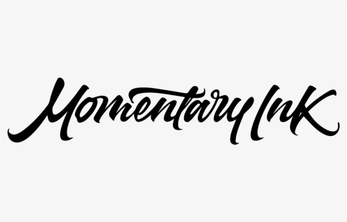 Momentary Ink - Momentary Ink Logo, HD Png Download, Free Download