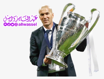 Thumb Image - Zidane Champions League Png, Transparent Png, Free Download