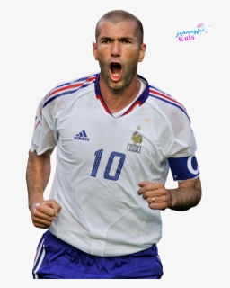 Zinedine Zidane Francia Png, Transparent Png, Free Download