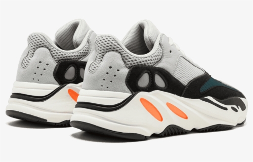 Yeezy Boost 700 - Yeezy Boost 700 Back, HD Png Download, Free Download