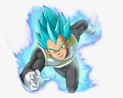Ssgss Vegeta, HD Png Download, Free Download
