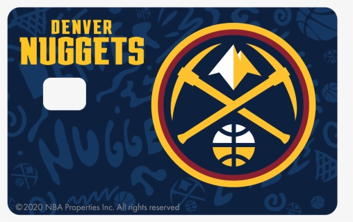 Denver Nuggets Logo 2019, HD Png Download, Free Download