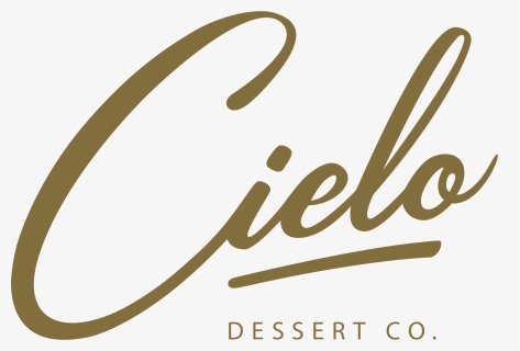 A Celebrated Dessert Company In The Heart Of Sydney - Calligraphy, HD Png Download, Free Download