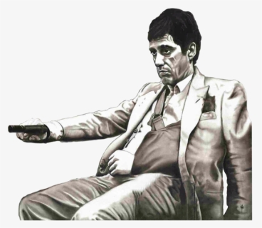Scarface , Png Download - Immortal Technique Peruvian Coke, Transparent Png, Free Download