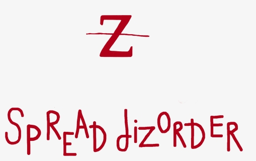 Dizorder - Calligraphy, HD Png Download, Free Download