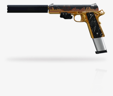 Assault Rifle, HD Png Download, Free Download