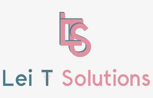 Lei T Solutions - Graphic Design, HD Png Download, Free Download